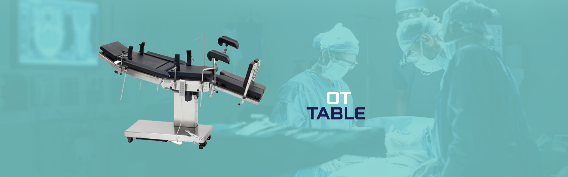 Innovation Surgical Company - OT Table & OT Light Manufacturer