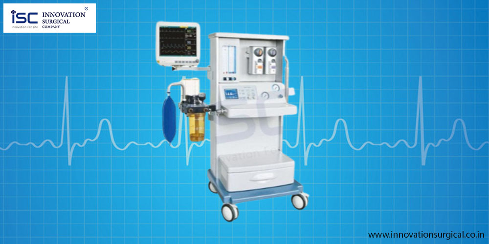 Anaesthesia Machine Manufacturer