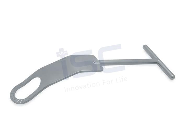 Surgical Mallet with Teflon coated head