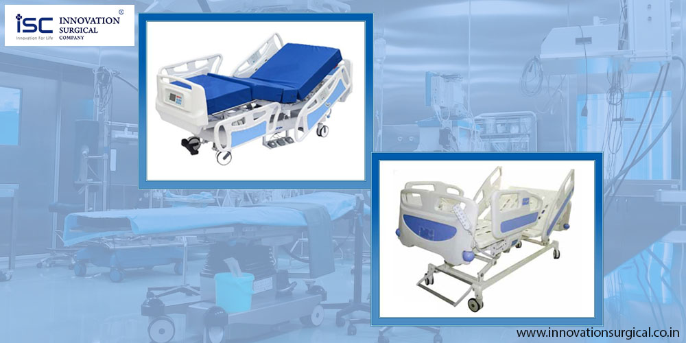 Innovation Surgical Company - OT Table & OT Light Manufacturer