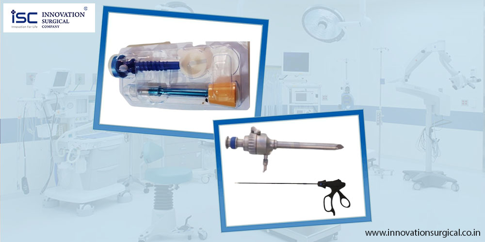 Laparoscopic Instruments Manufacturer