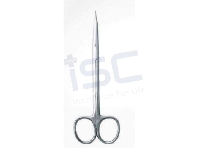 Kelly Fine Operating Scissors 160, 180 mm Straight/Curved TC